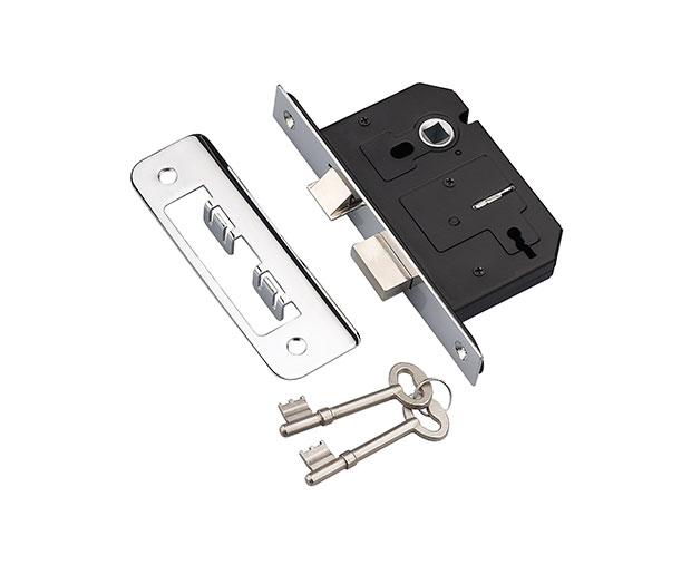 Fortessa Locks, Latches and Hinges - high guarantee