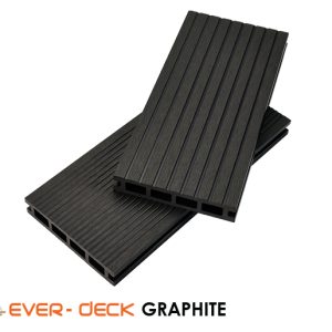 Teranna Composite Decking Ever-Deck - Graphite