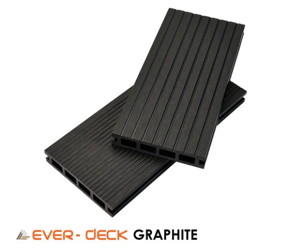 Teranna Composite Decking Ever-Deck - Graphite