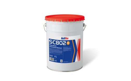 Nullifire SC802 Water-Based Intumescent Basecoat