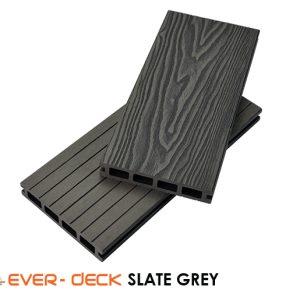 Teranna Composite Decking Ever-Deck - Slate Grey