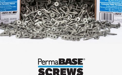 PermaBase Screws