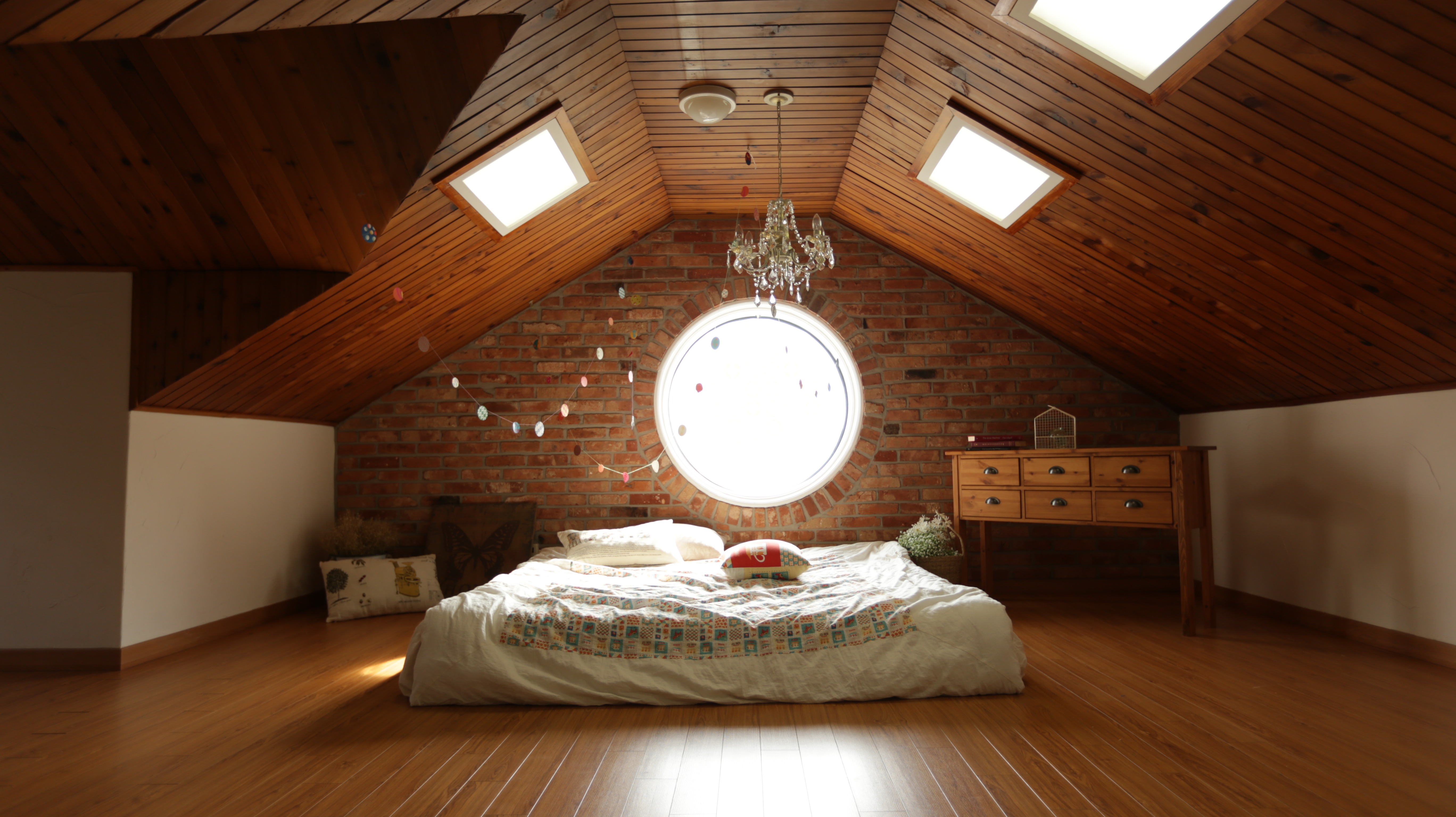 airtight attic