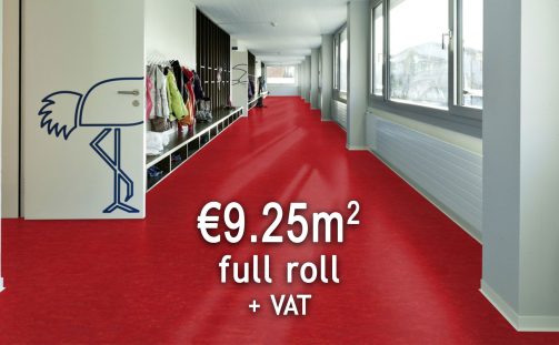 Tarkett Veneto Linoleum ONLY €9.25m2!