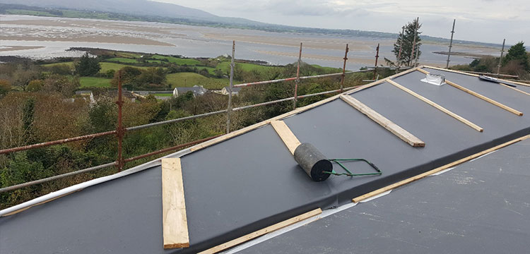 Alkorplan Strandhill Ireland Roofing