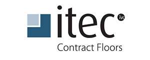 itec contract floors logo