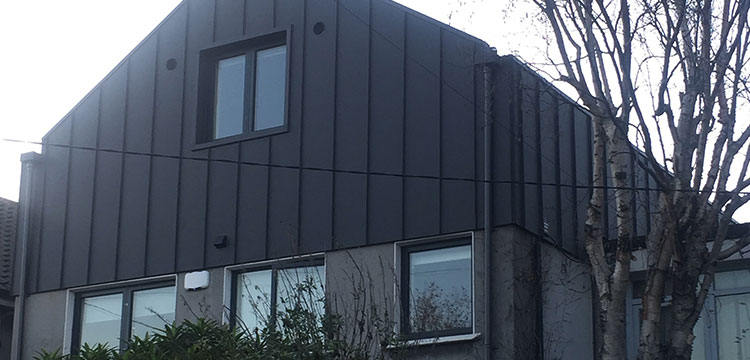 Private House Ballsbridge | Case Study | Laydex Roofing Solutions