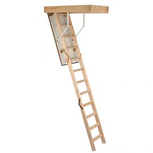minka complete loft ladder