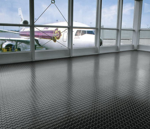 REMP Rubber Flooring Airport