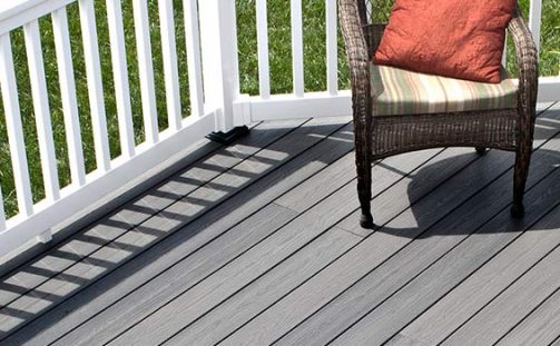 Why is Composite Decking the Best for Ireland?