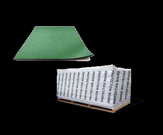 Pluvitec Protection Board - Protect the Waterproofing