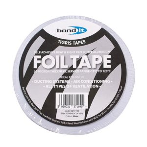 bondit aluminium foil tape