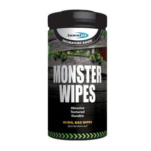 bondit monster cleaning wipes