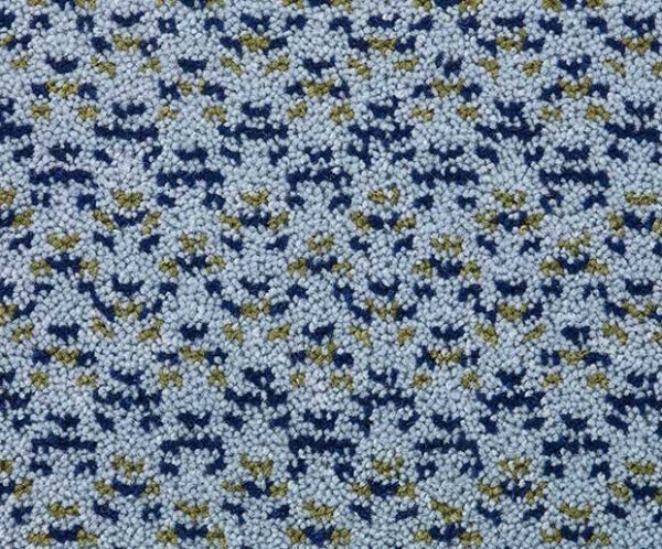 Westex Axminster Carpet Pattern Sample