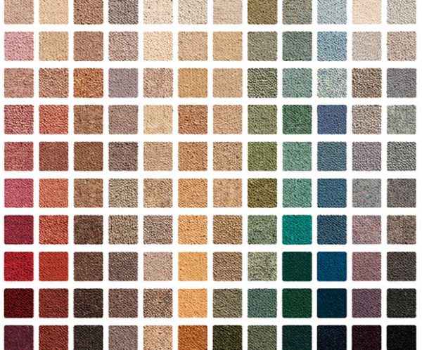 westex ultima carpets colour palette