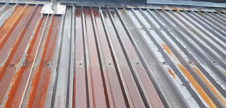 UCC Cork, Roofing Refurbishment – Liquiflex-Pro