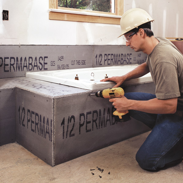 Permabase Cement 