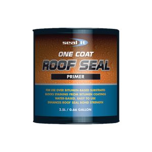 Bond It Solvent Free Roof Primer Seal it - One Part