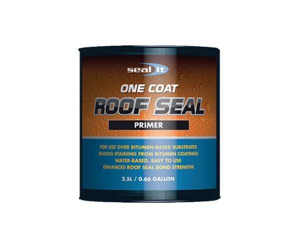 Bond It Solvent Free Roof Primer Seal it - One Part