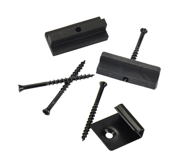 Teranna Hybrid Decking Clip System Laydex