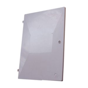 ESB Electric Meter Box Replacement Door - Made from Highly Durable GRP
