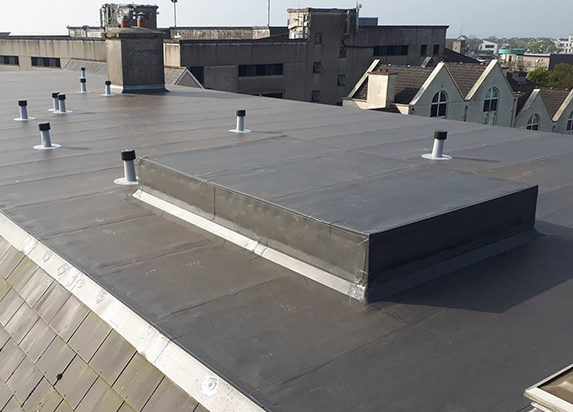 Single Ply PVC Membrane Roofing Systems