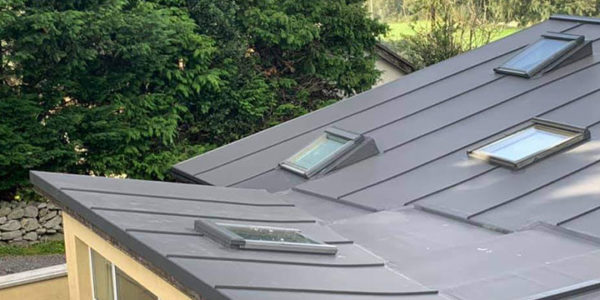 Alkorplan F Roof Refurbishment – Co. Wicklow