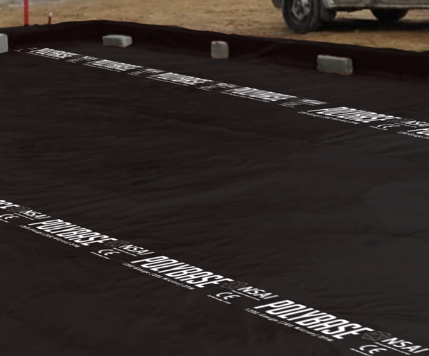 PolyBase 1200 Gauge DPM Damp Proof Membrane NSAI Certified