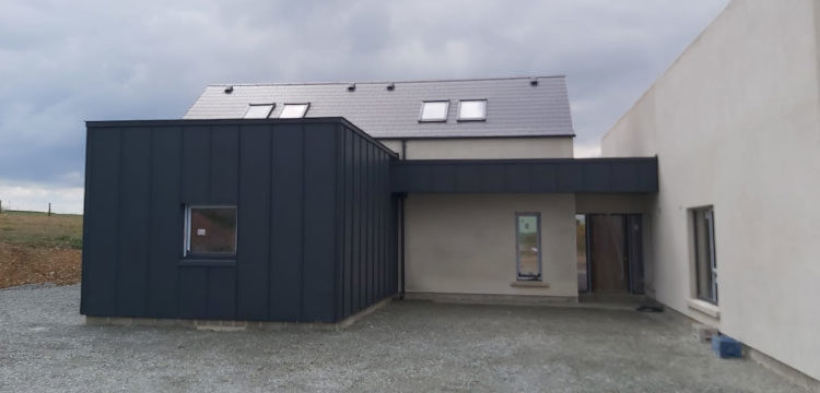 Domestic Roofing Project – Alkorplan & Alkormetal