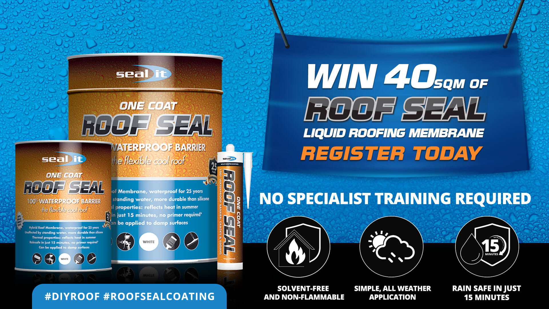 Roof Seal Contest