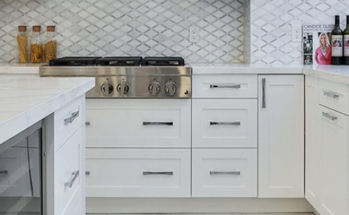 What is a shaker kitchen: design tips and accessories
