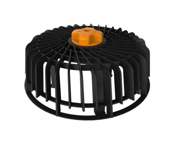 TOPWET Leaf Guard - Protective Basket