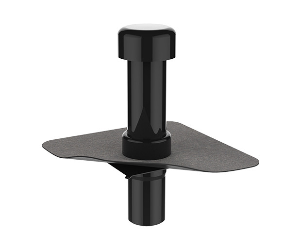 TOPWET Sewerage Vent Pipe with Bitumen Laydex Building Solutions