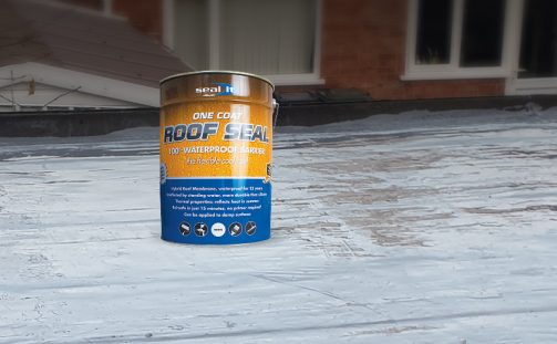 Pros & Cons: One Coat Roof Seal Compared to Other Roof Sealing Materials