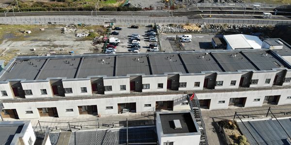Residential Pluvitec Roof Refurbishment – Clongriffin