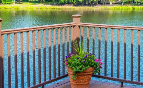 Teranna Composite Railing Kit: Frequently Asked Questions