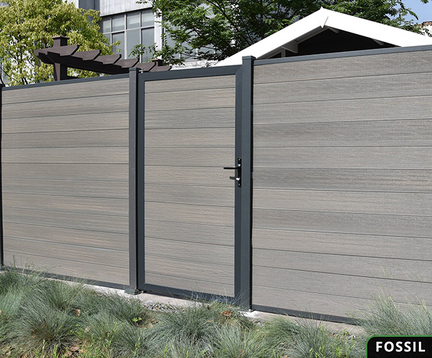 Teranna Composite Fencing & Gate Laydex