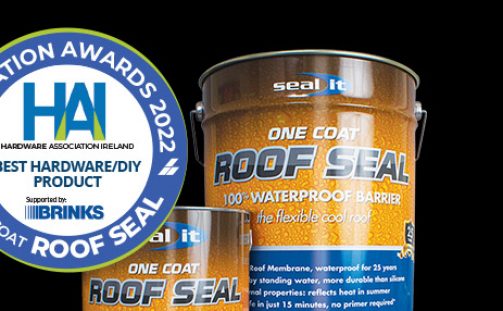Roof Seal Liquid Membrane – Best Hardware/DIY Product at Innovation Awards 2022 & FAQ’s