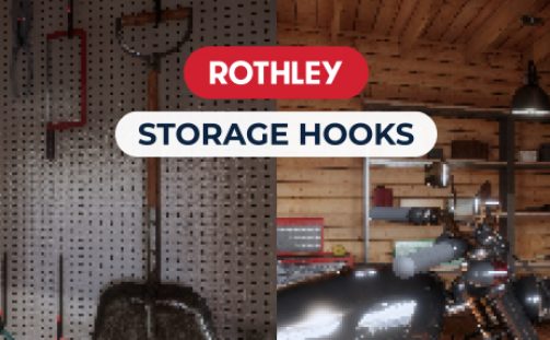 5 Tips to Keep Your Garage Clutter Free – Rothley Storage Range