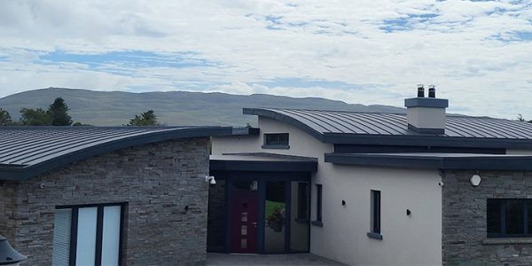 Renolit Alkorplan Residential Roof Project – Co. Cork