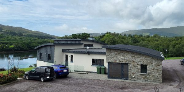 Renolit Alkorplan Residential Roof Project – Co. Cork