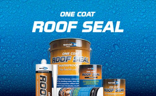 ROOF SEAL: A Solution to Common Problems in Flat Roofs