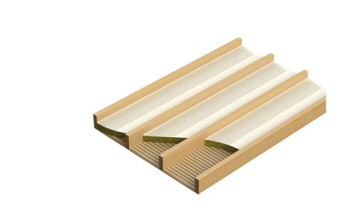 Nullifire FB770 Intudeck – Timber Floor Upgrade