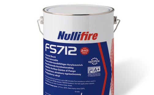 Nullifire FS712 Intucoat Brush