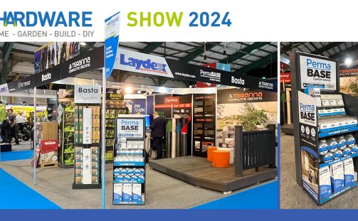Laydex at The Hardware Show 2024