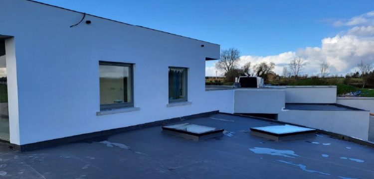 Alkorplan Private Dwelling Roof Project – Co. Roscommon