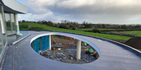 Alkorplan Private Dwelling Roof Project – Co. Roscommon