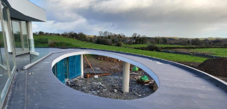 Alkorplan Private Dwelling Roof Project – Co. Roscommon