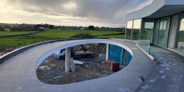 Alkorplan Private Dwelling Roof Project – Co. Roscommon