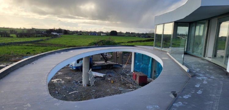 Alkorplan Private Dwelling Roof Project – Co. Roscommon